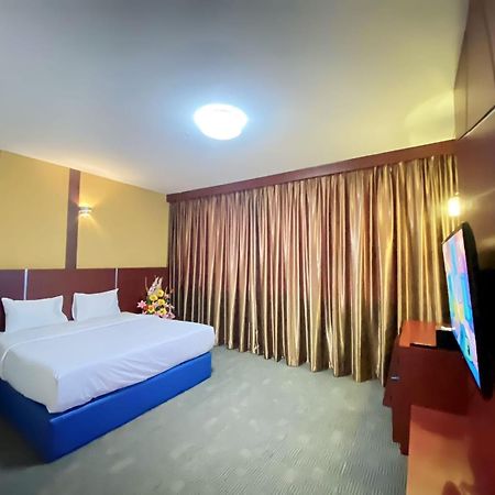 D'Merlion Hotel Pembunuh エクステリア 写真