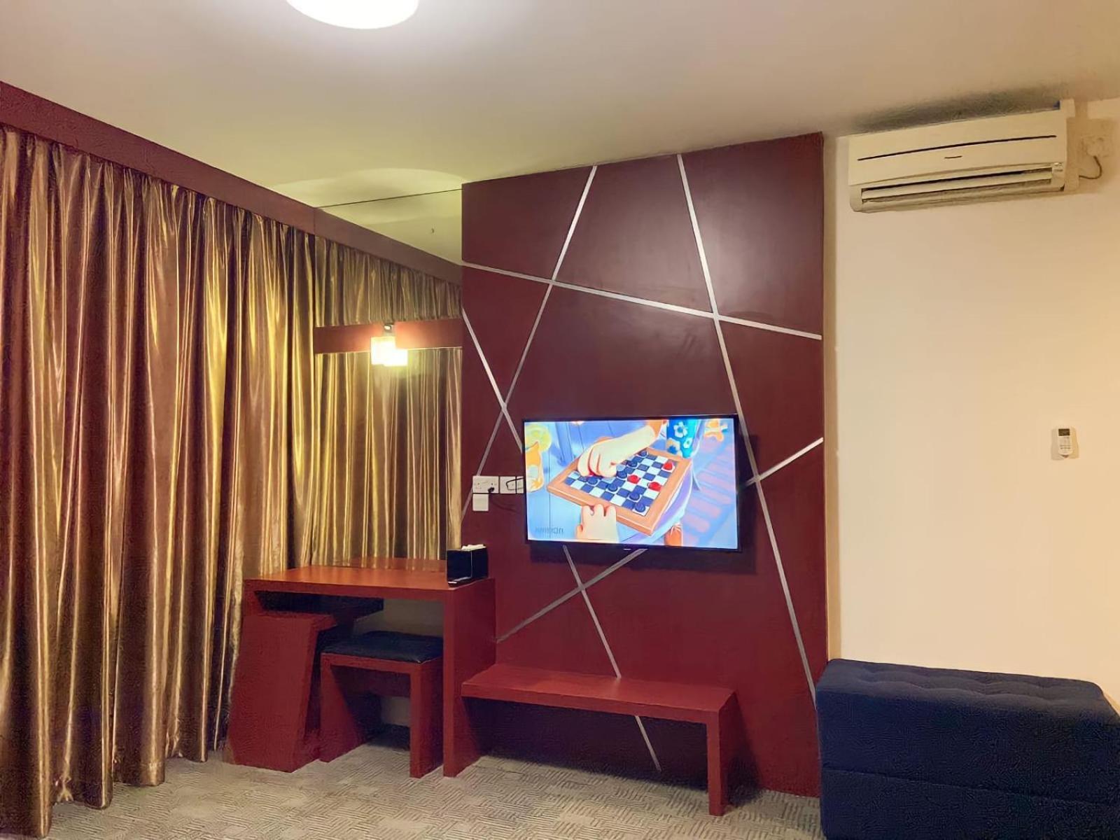 D'Merlion Hotel Pembunuh エクステリア 写真