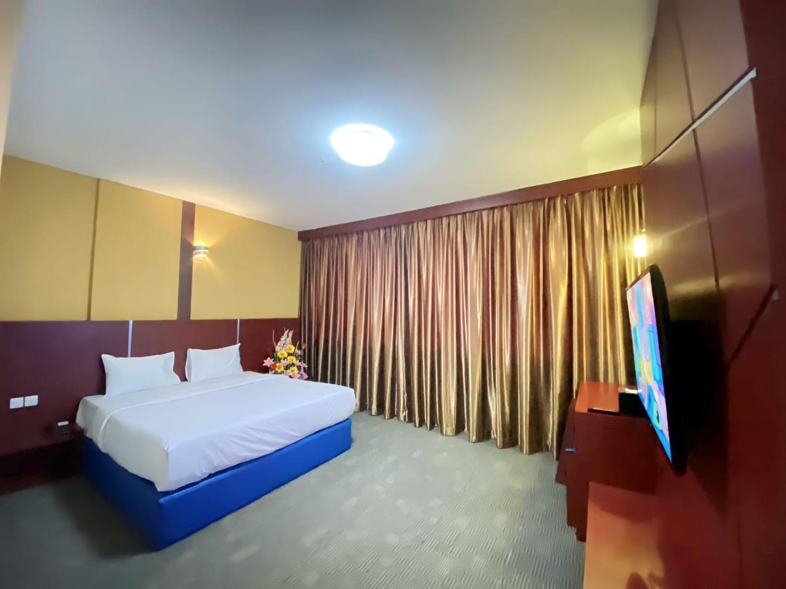 D'Merlion Hotel Pembunuh エクステリア 写真