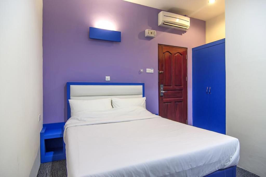 D'Merlion Hotel Pembunuh エクステリア 写真