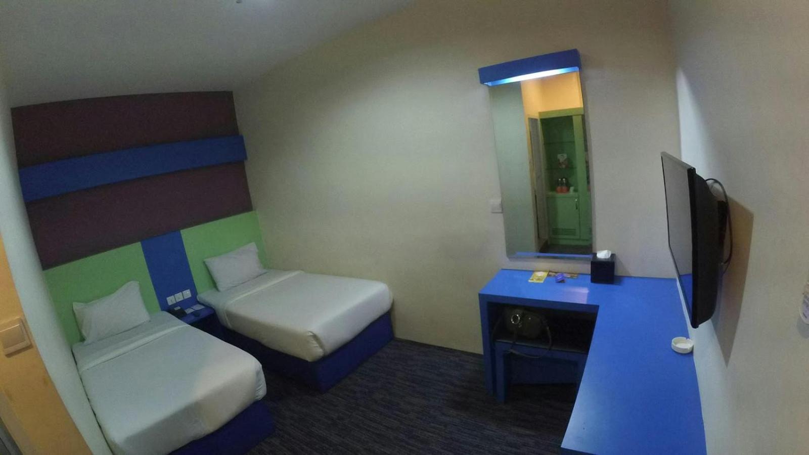 D'Merlion Hotel Pembunuh エクステリア 写真