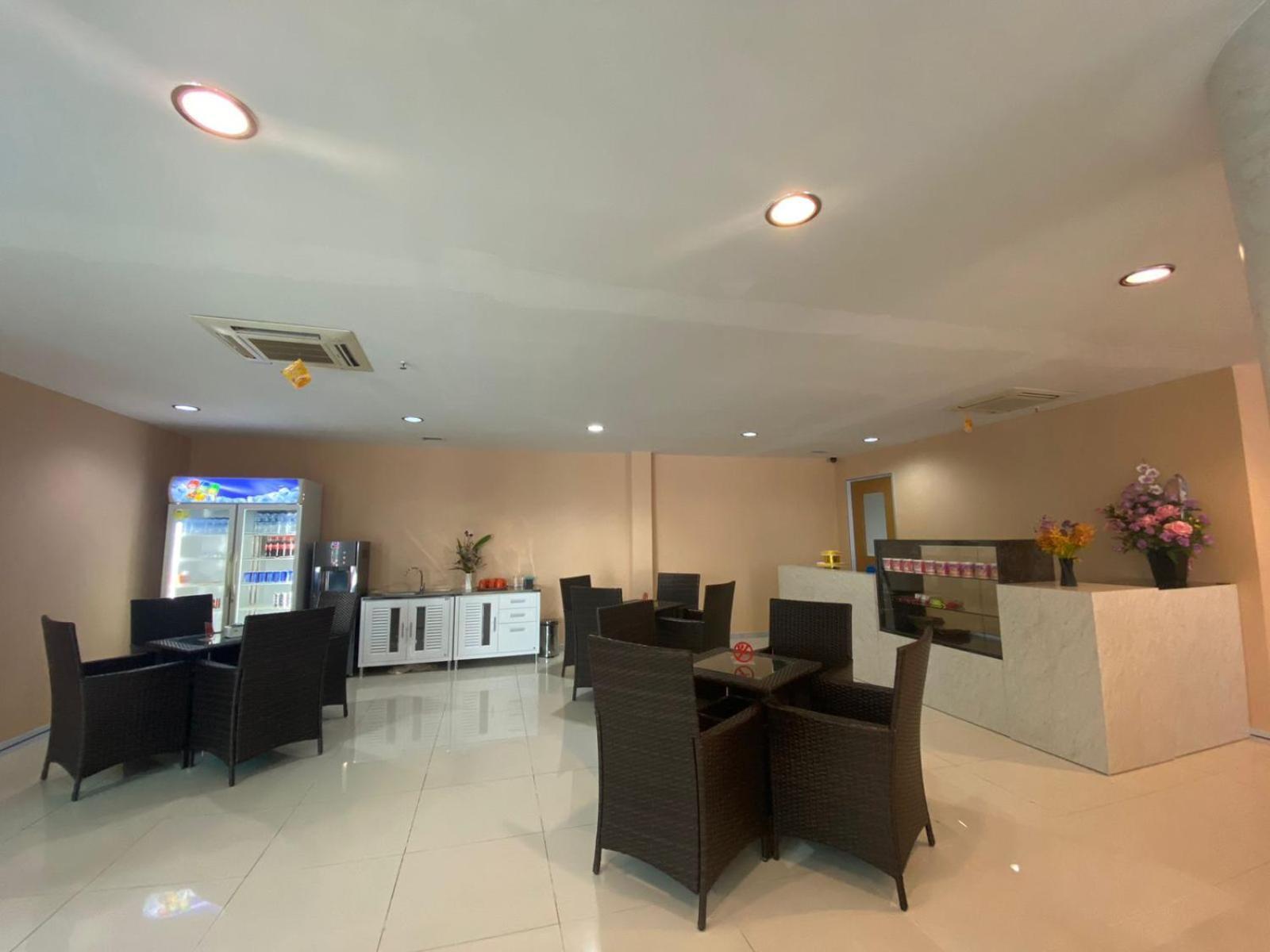 D'Merlion Hotel Pembunuh エクステリア 写真